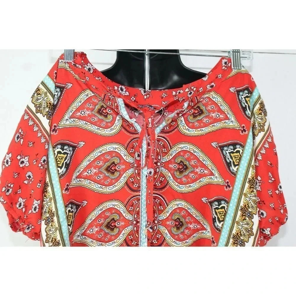 ladies Sucrefas Romper size L - Picture 5 of 7